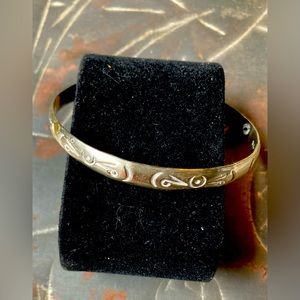 Mexican Silver Bracelet